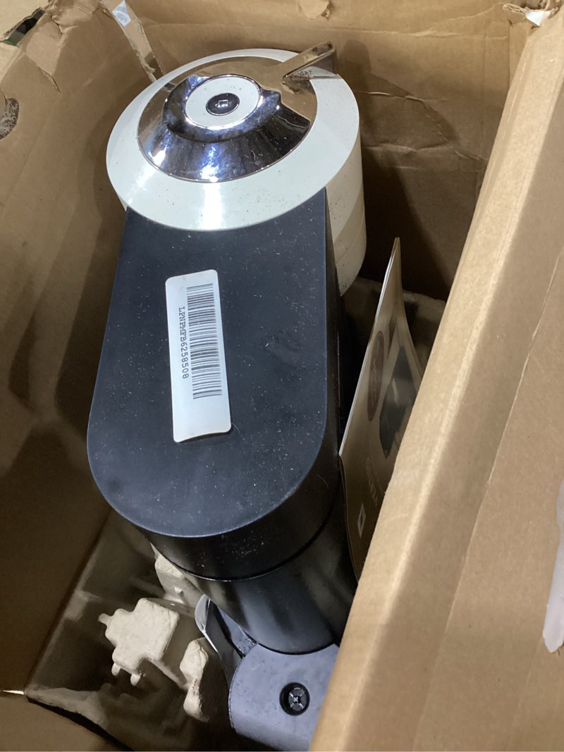 Condition photo showing As Is for Not tested!!! Nespresso Vertuo Next Coffee and Espresso Maker by De'Longhi, White Machine Only White