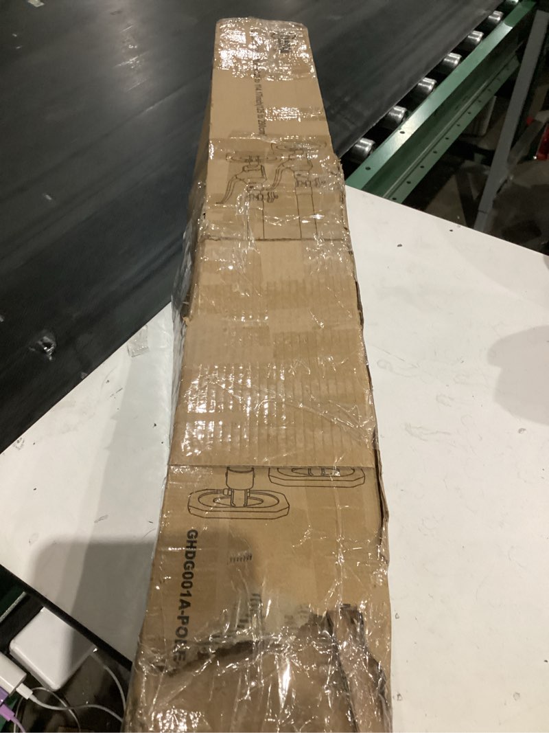 Condition photo showing Good Condition for xinqiao cabinet jacks for installing cabinets, heavy duty third hand tools adjustable support pole from 49.2 in to 114.2 in, 2 pcs 49.2"-114.2" 2pc