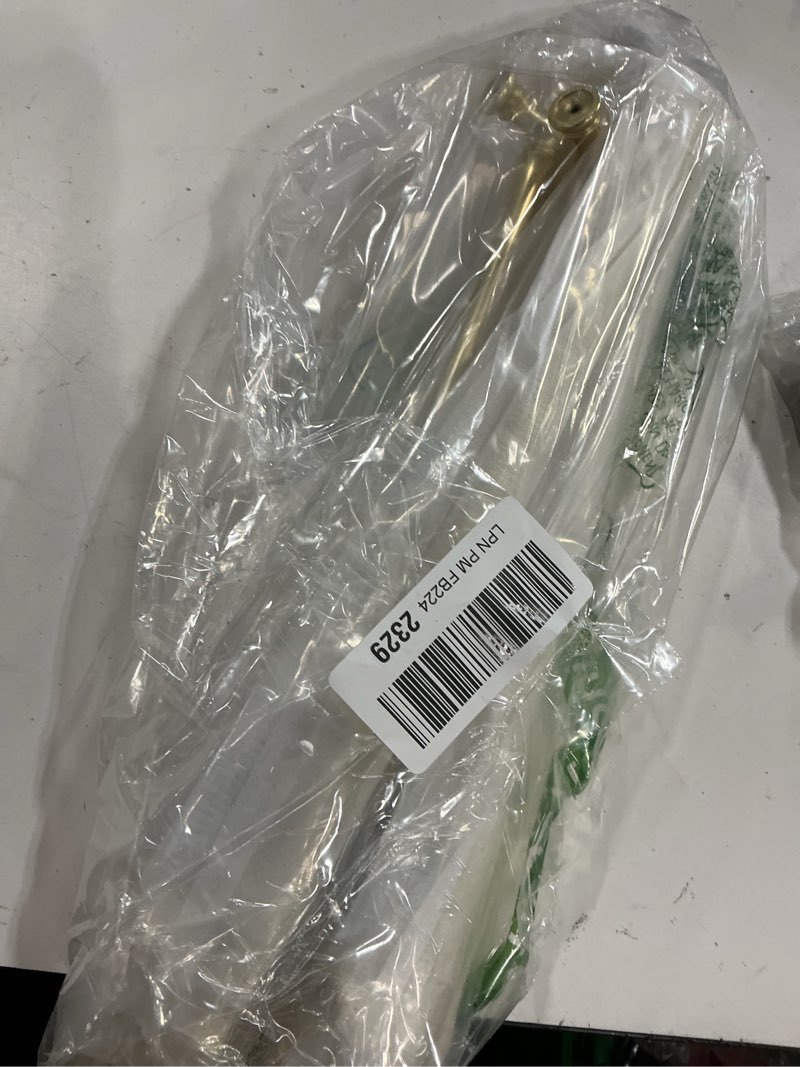 Condition photo showing Good Condition for Asidrama 6 Pack 12.6 Inch(320mm) Gold Kitchen Cabinet Handles, Cabinet Pulls Kitchen Cabinet Hardware for Cupboard Drawer Pulls 12.6" Hole Center 6 Pack Gold