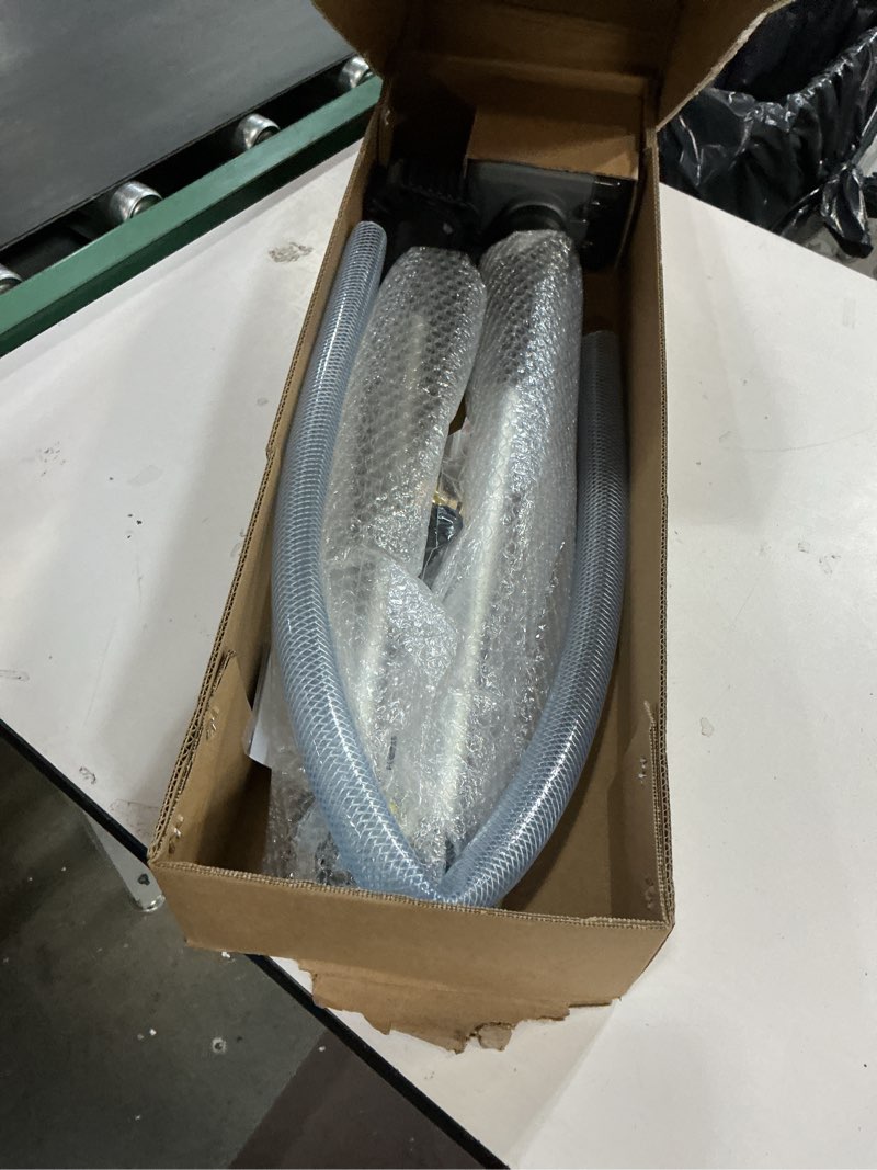 Condition photo showing New/Like New for Mellif Cordless Stick Transfer Pump Compatible with Dewalt 20v Max Battery (TOOL ONLY) - 720GPH, Brushless, Portable Submersible Water Pump with 39’’ Hose for Pool, Garden, Pond, Deep Well Draining