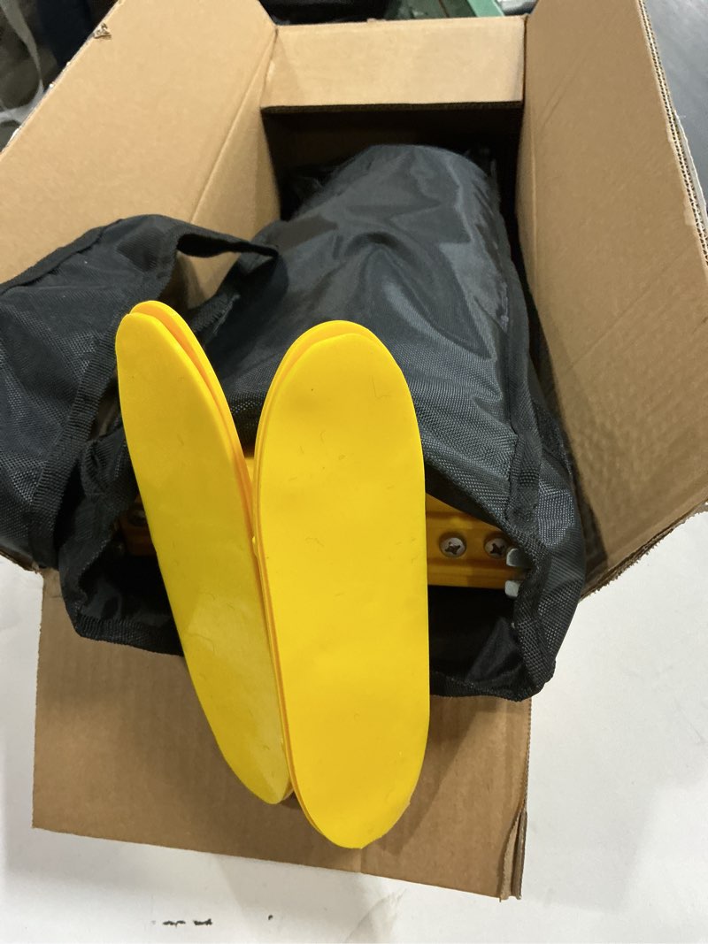 Condition photo showing Good Condition for Kodilin Mighty Bracket Mini Split Support Tool Mini Split Wall Mounting Bracket, Ductless Air Conditioner Support for Indoor, Easy to Use by Single Person 1