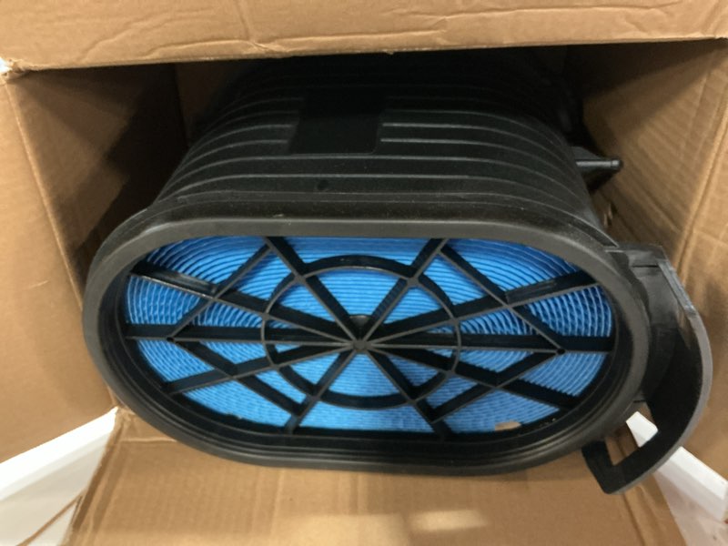 Condition photo showing Good Condition for carmocar air filter fa1778 replacement for ford 6.0l f250 f350 f450 f550 super duty v8 2003-2007 excursion power stroke diesel 2003-2005 4c3z-9601-aa 3c3u-9601-bc ca9516