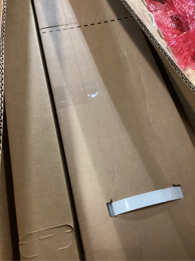 Condition photo showing Good Condition for LG Smart Monitor Swing 32U889SA-W 32-Inch 4K UHD (3840x2160) IPS Touchscreen on a Fully Adjustable Wheeled Base HDR10, webOS, Built-in Speaker, HDMI, USB Type-C, Tilt/Height/Swivel/Pivot Stand, White