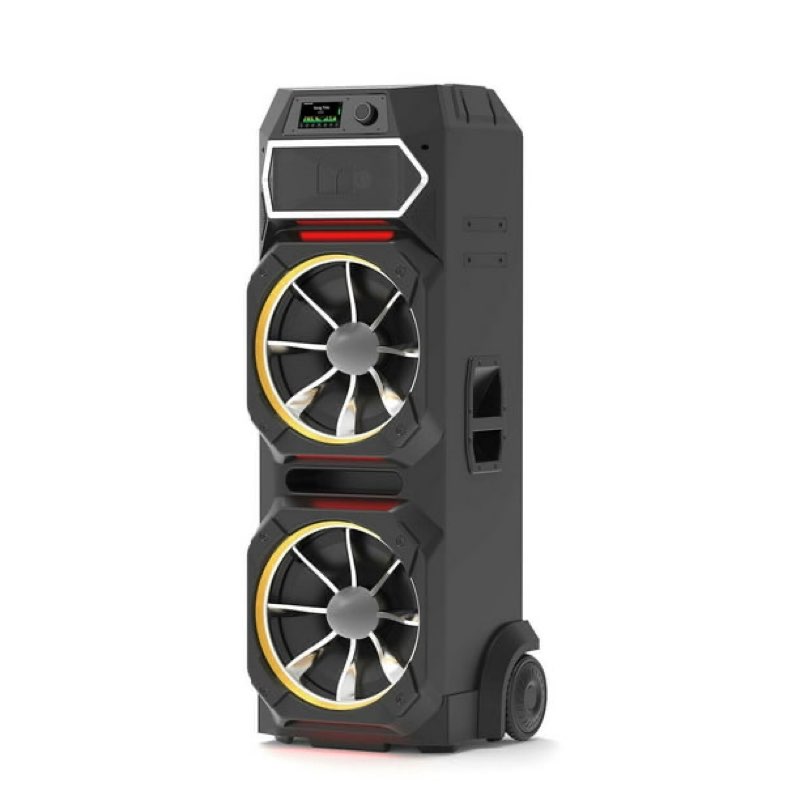 Condition photo showing New/Like New for monster gi30 high-power bluetooth speaker