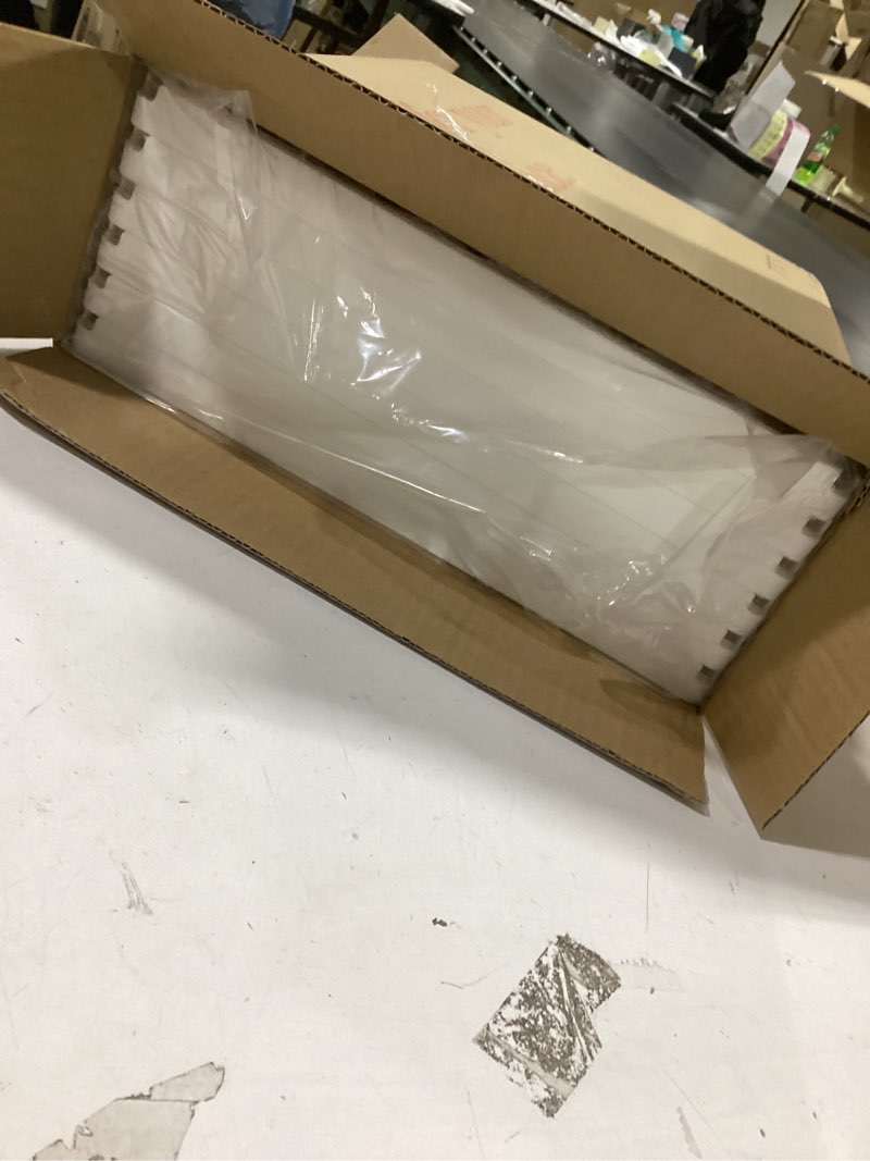 Condition photo showing New/Like New for Lifewit Stackable Closet Organizers and Storage Basket for Clothes, Plastic Sweater Storage Bins for