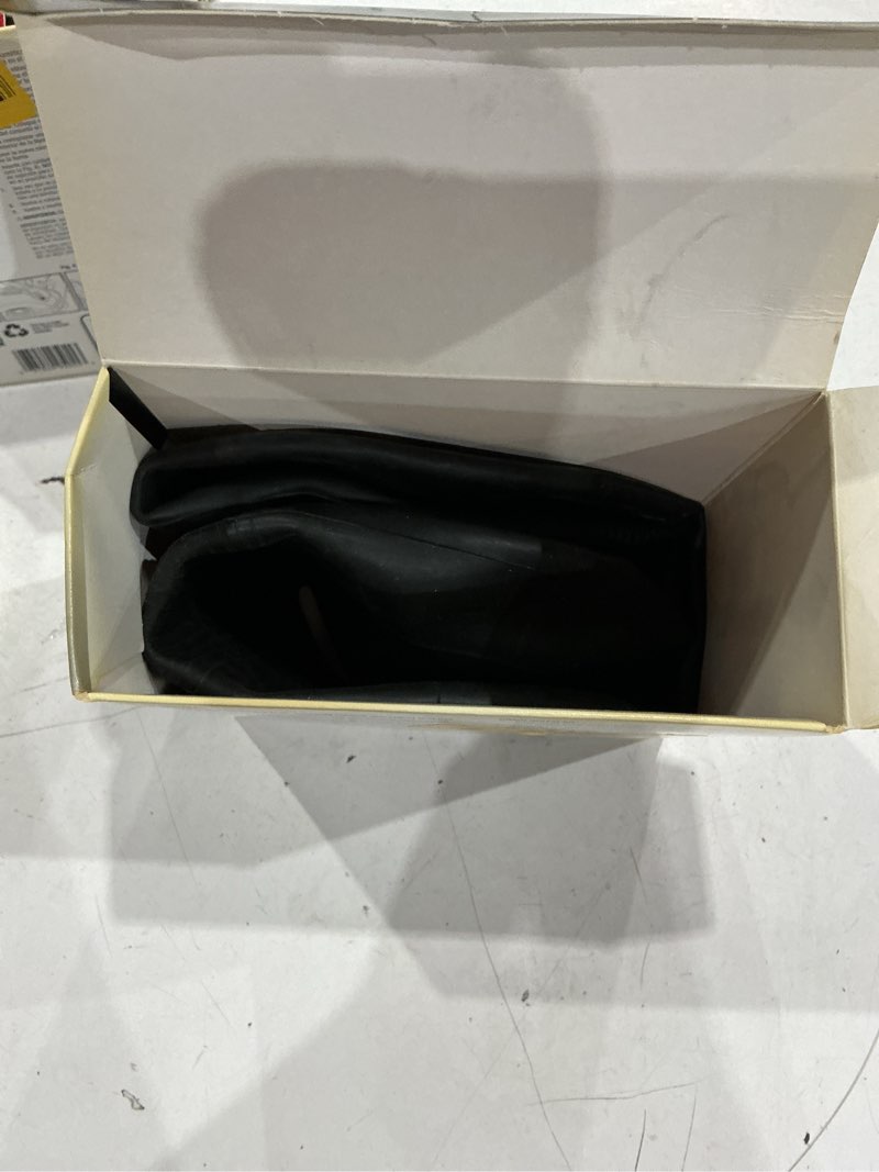 Condition photo showing As Is for tire aid 6-in dia wheelbarrow tire inner tube
