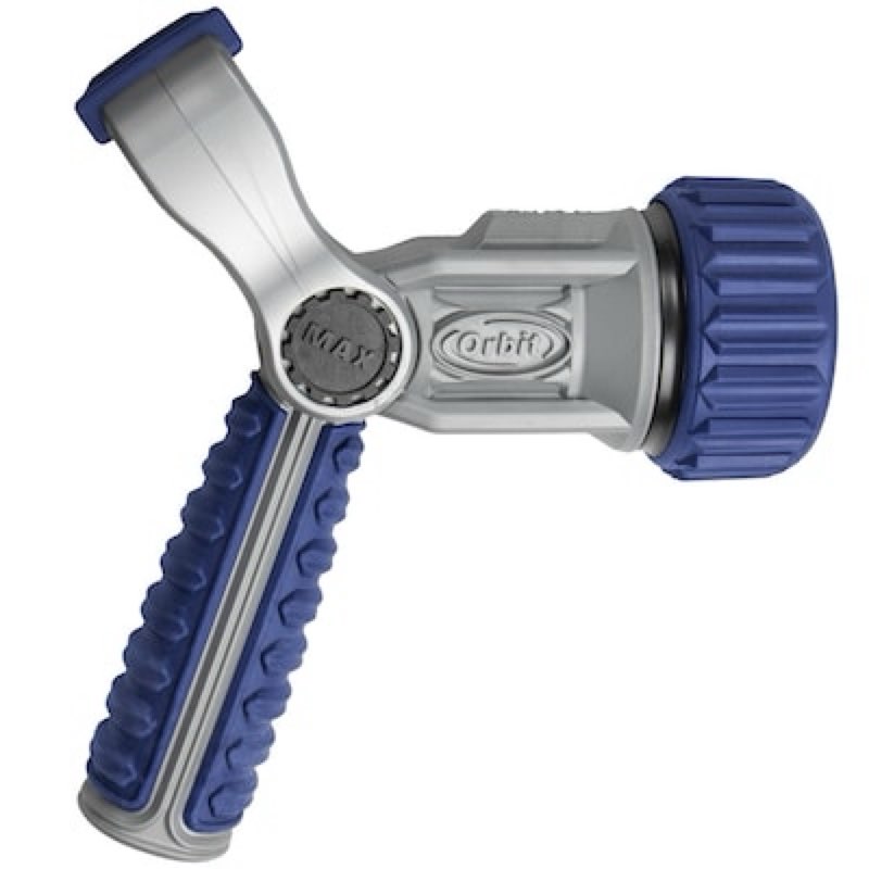 orbit pattern rear trigger nozzle
