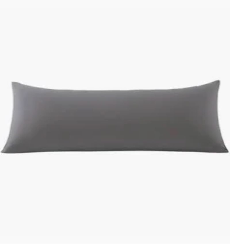 YZ HOME Memory Foam Body Pillow Insert - Full Body Pillow for Adults - Soft Large Long Bed Pillow fo
