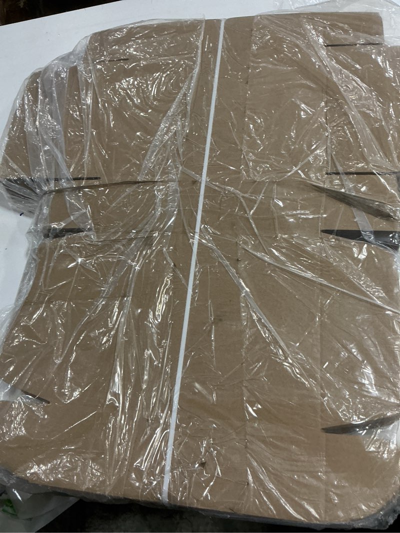 Condition photo showing Good Condition for 11x8x3 Inches Shipping Boxes Set of 25, White Corrugated Cardboard Box, Mailer Boxes for Small Business 11*8*3INCH