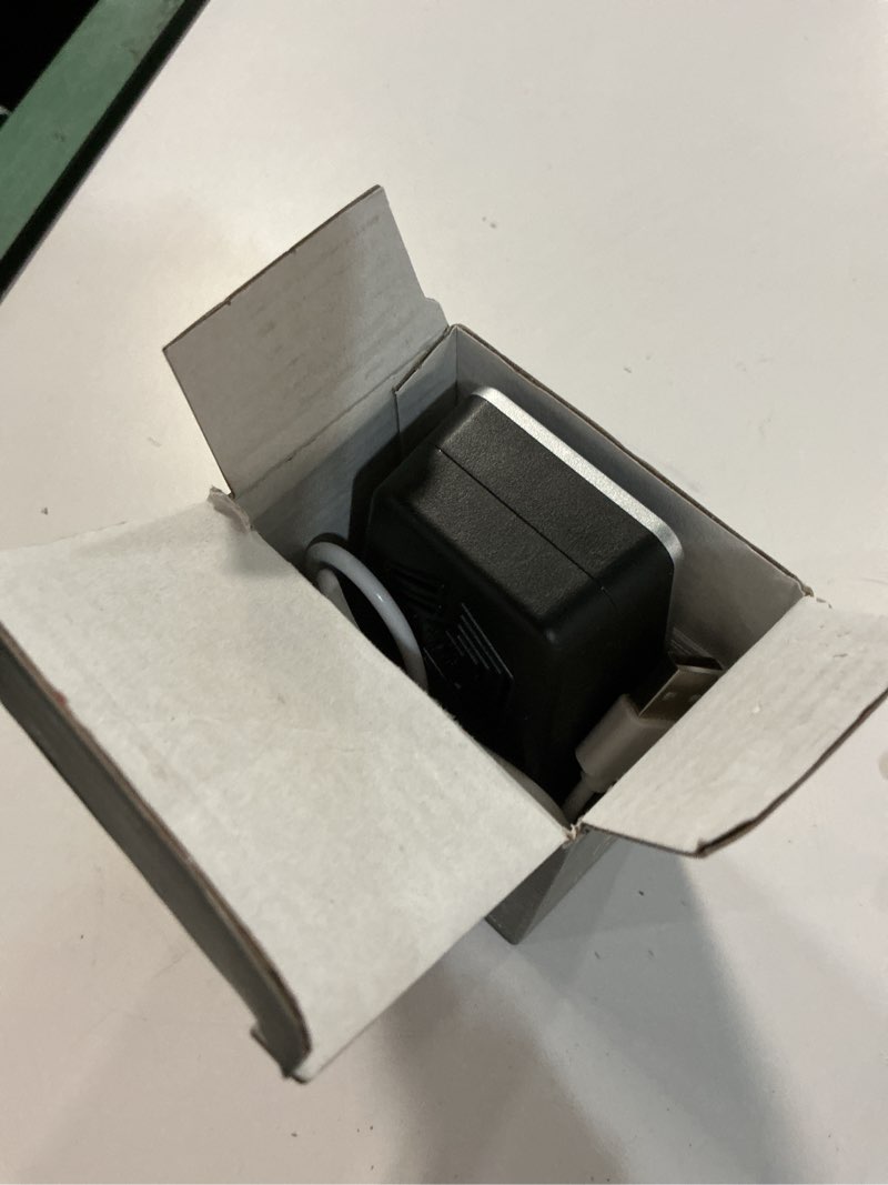 Condition photo showing As Is for SDREAM Digital Metronome for Piano,Guitar,Violin,Rechargeable LCD Electronic Metronome with Human Vo