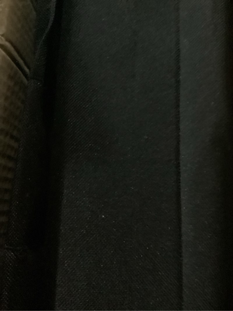 Condition photo showing Good Condition for SPORT BEATS Stadium Seats with Back Support Bleacher Chairs with Back and Cushion Thick Padded Bleacher Seats Includes Shoulder Strap Black 1pc Regular - 17" W x 12" D x 16.5" H Regular - 17"W x 12"D x 16.5"H Black 1
