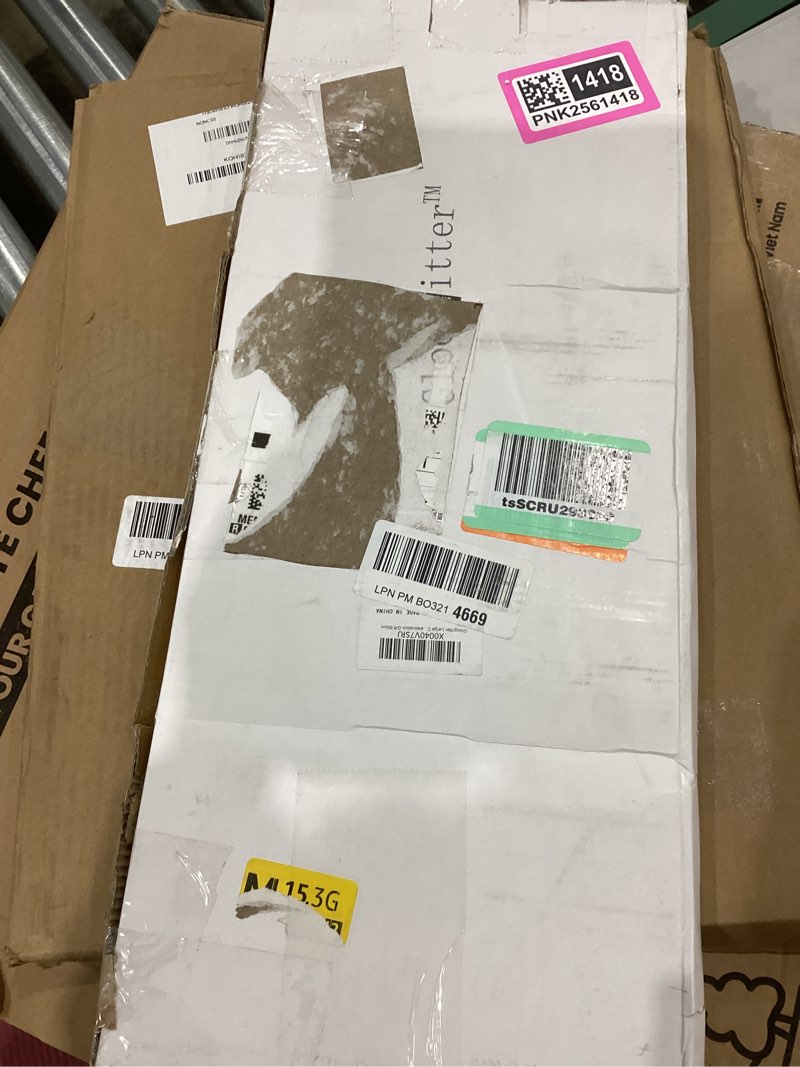 Condition photo showing Good Condition for Large Congrats Grad Neon Sign Class of 2025 Sign Decor Congrats Grad Light up Decor LED Grad Congratulation Gift for Graduation Ceremony Party Backdrop Celebration(Congrats)