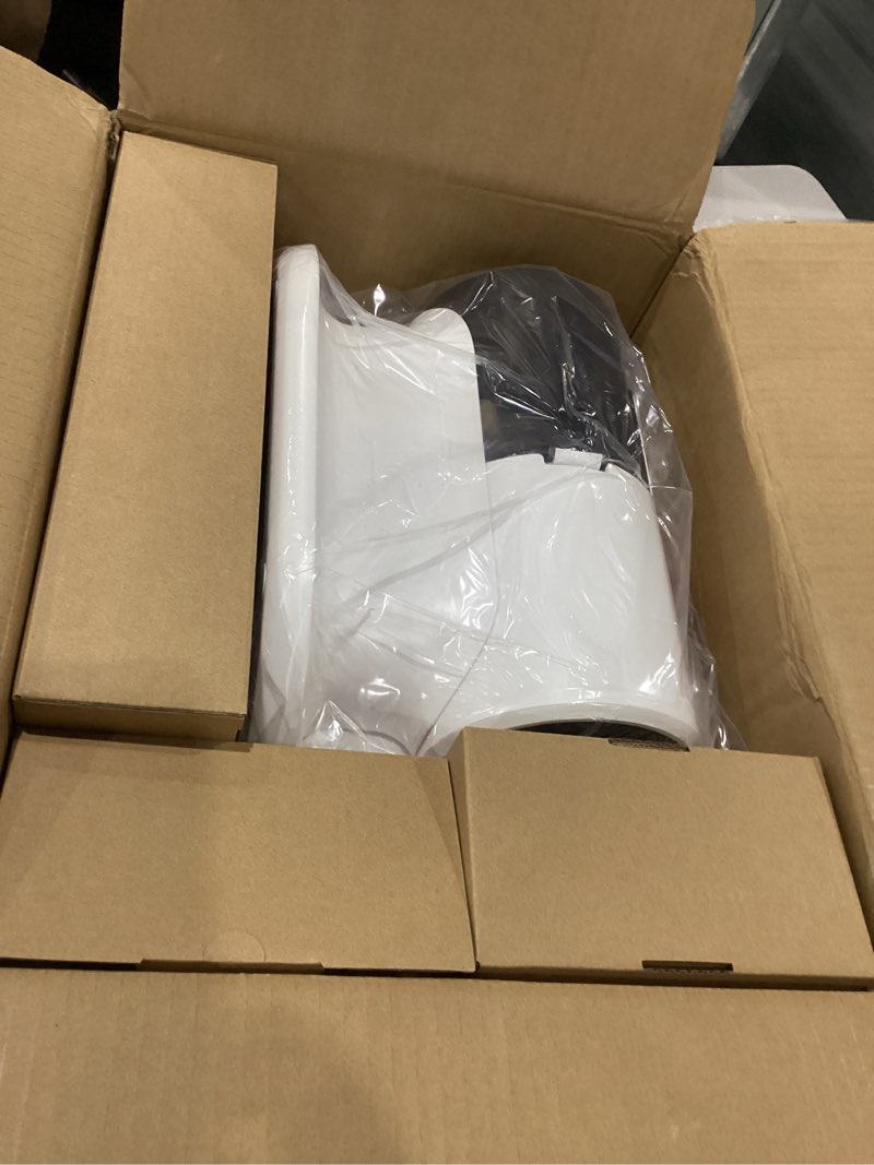 AIRROBO Dog Grooming Vacuum Kit,12000Pa Strong Pet Vacuum for Shedding,Grooming Hai,Quiet,PG100,2L Large Capacity White