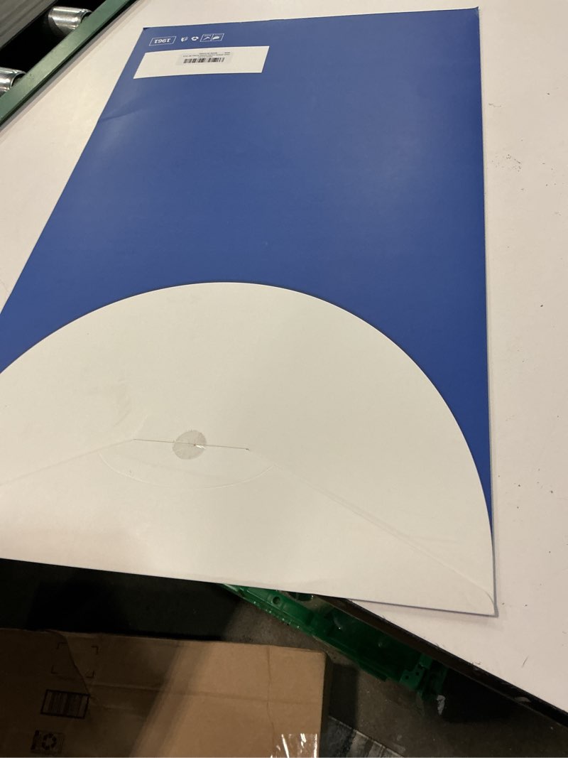 Condition photo showing Good Condition for [2 pack] 29 inch privacy screen for computer monitor 21:9 aspect ratio, eye protection anti blue light glare shield, 29inch removable black blackout anti spy desktop security private filter 29''(21:9)