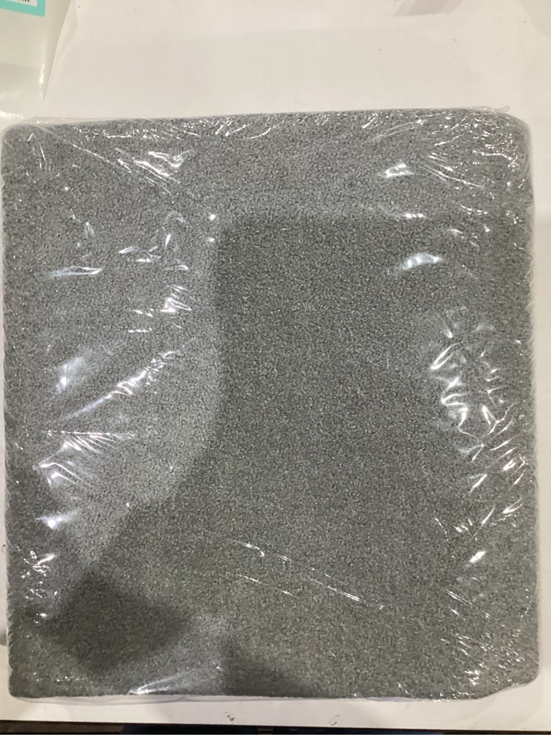 Condition photo showing New/Like New for SHAREWIN Office Chair Mat for Hardwood/Tile Floor, 47"x36" Computer Gaming Chair Mat, Under Desk Low Pile Office Rug, Easy-Clean Floor Protector Mat, Black 47"x36" Black