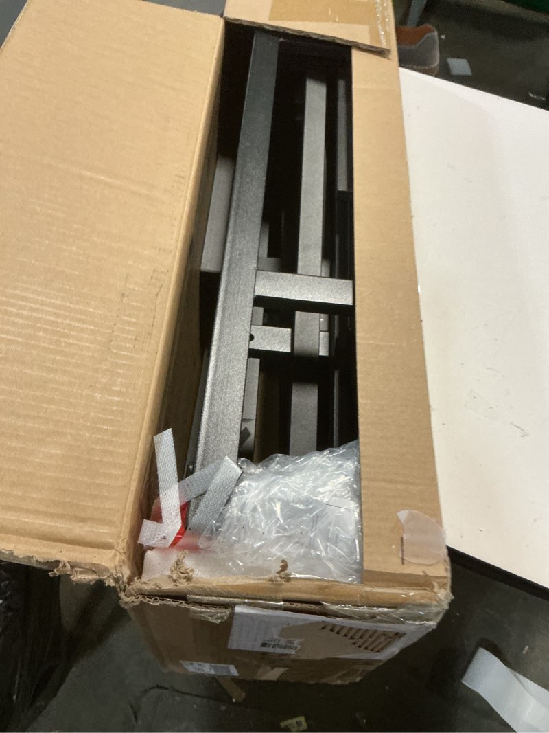 Condition photo showing Good Condition for EMODA 5 Inch Box Spring Full Size Bed Base, 3000 LBS Heavy Duty Metal Mattress Foundation with Fabric Cover, Easy Assembly, Black Full 5 Inch