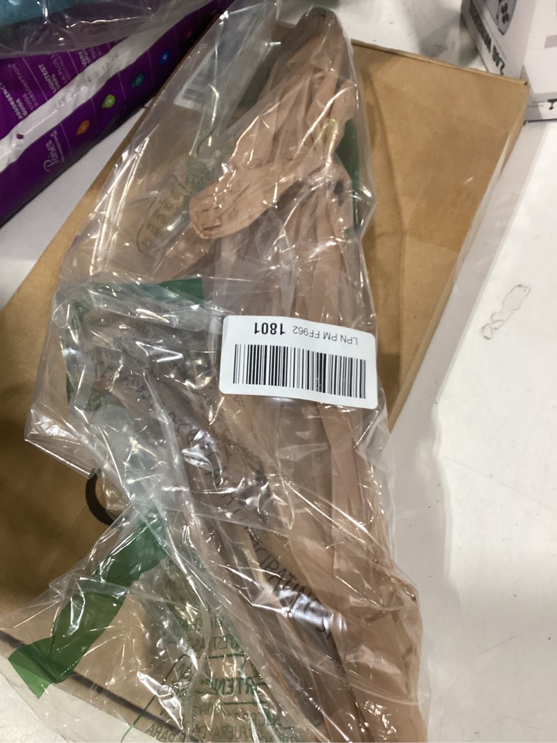 Condition photo showing Good Condition for Barydat Christmas Tree Stands Metal Folding Artificial Christmas Tree Legs Replacement Holder Base for Xmas Winter Holiday New Year Decorations (dark Green, 18 Inch) Dark Green 18 Inch