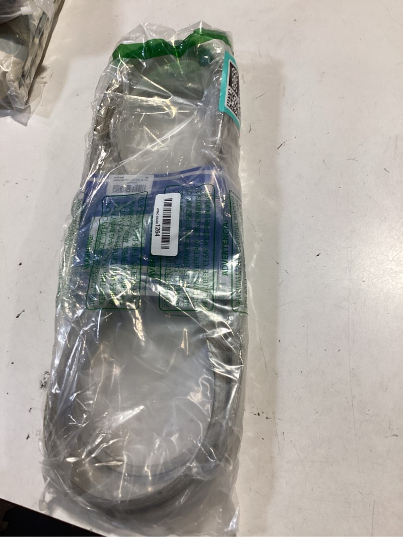 Condition photo showing Good Condition for holdly 754-0642 deck belt 5/8 x 138'', mower belt for cub cadet troy-bilt 954-0642 mtd 754-0642 954-0642 toro 112-0933 riding mower