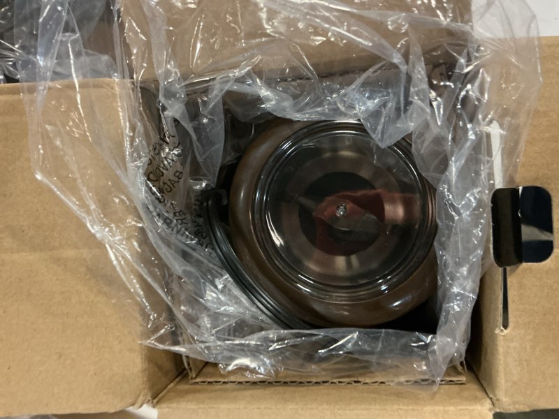 Condition photo showing Good Condition for shardor electric super silent blade coffee grinder, timed grind control rotary knob, adjustable coarse to fine for coffee beans, spices & herbs, with 1 removable stainless steel bowl, brown coffee 1 bowl