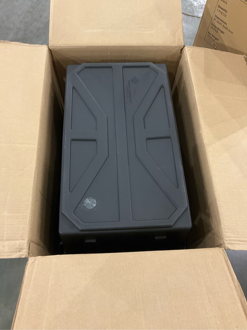 Condition photo showing As Is for ALL-TOP Vehicle Awning 4.6'x6.6' Roof Rack Pull-Out Sun Shade UV50+, Weatherproof 4x4 Side Awning for Camping & Overland (Hardware Included) Awning, 4.6ft x 6.6ft, 30sq.ft