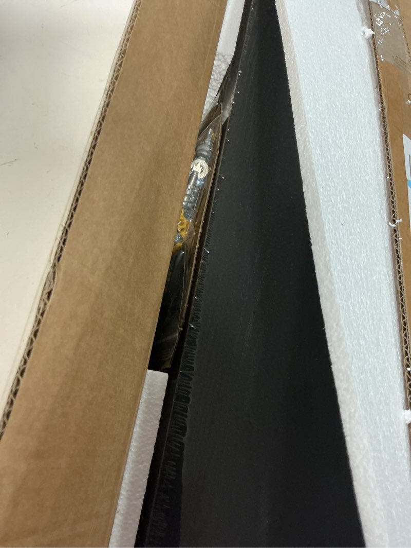 Condition photo showing Good Condition for bayka floating shelves for wall, 22.5 inches wall mounted rustic wood shelves for bathroom, bedroom, living room, floating shelves for books/storage/decor (black,set of 3) a. black - universal classic style 3 22.5inches