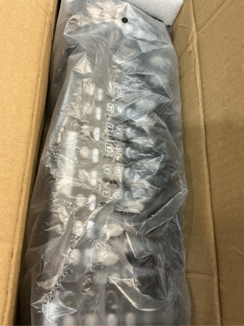 Condition photo showing New/Like New for 192 DMX Controller Use for Editing Program of Stage Lighting,DMX 512 DJ Controller Stage Light Controller Panel DMX Console for Party Music Show Christmas and Halloween Black (1 Pack)