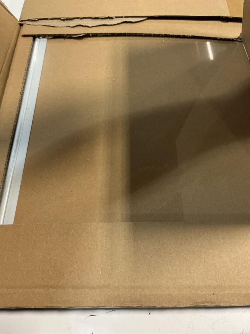 Condition photo showing Good Condition for vusign 36" x 24" magnetic whiteboard for wall, dry erase board with silver aluminum frame, hanging white board for office, home, classroom – includes 1 eraser, 2 multicolor markers & 4 magnets