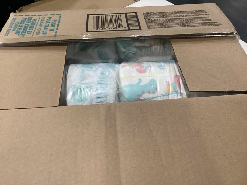 Condition photo showing New/Like New for pampers diapers - cruisers 360 - size 5, 128 count, babyproof up to 100% leakproof pull-on diaper size 5 128