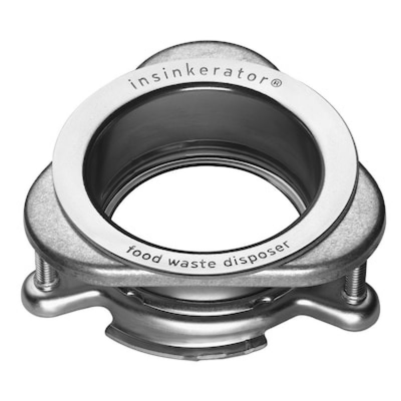 InSinkErator QLM-00 Quick Lock sink mount flange