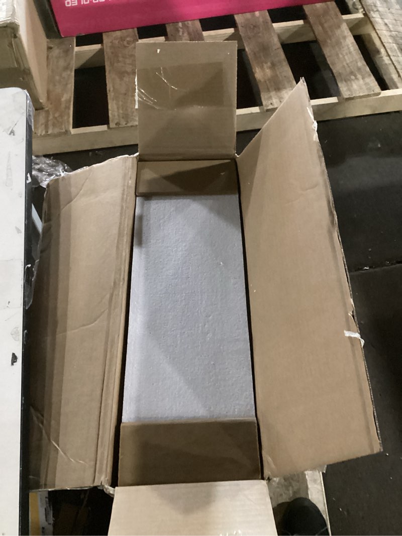Condition photo showing Good Condition for 3 drawer small file cabinet with lock, farmhouse vertical filing cabinet fits letter and a4 size, under desk wooden file cabinets for home office, printer stand, rustic white white and lock 3 drawers