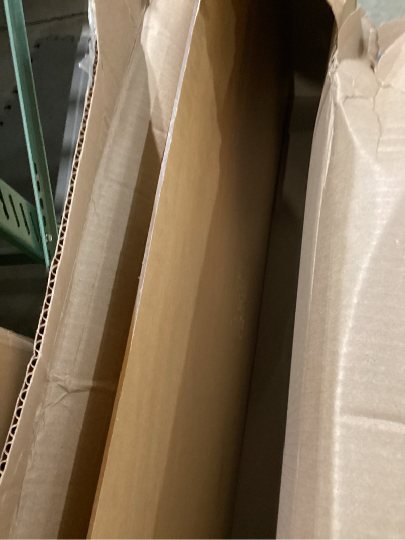 Condition photo showing New/Like New for Falken Design Clear Acrylic Sheet - 30" x 50" - 1/8", Thick Clear Plexiglass Plastic Sheet for DIY Home Decor, Painting, Craft Projects, Signage - Durable Material for Versatile Applications