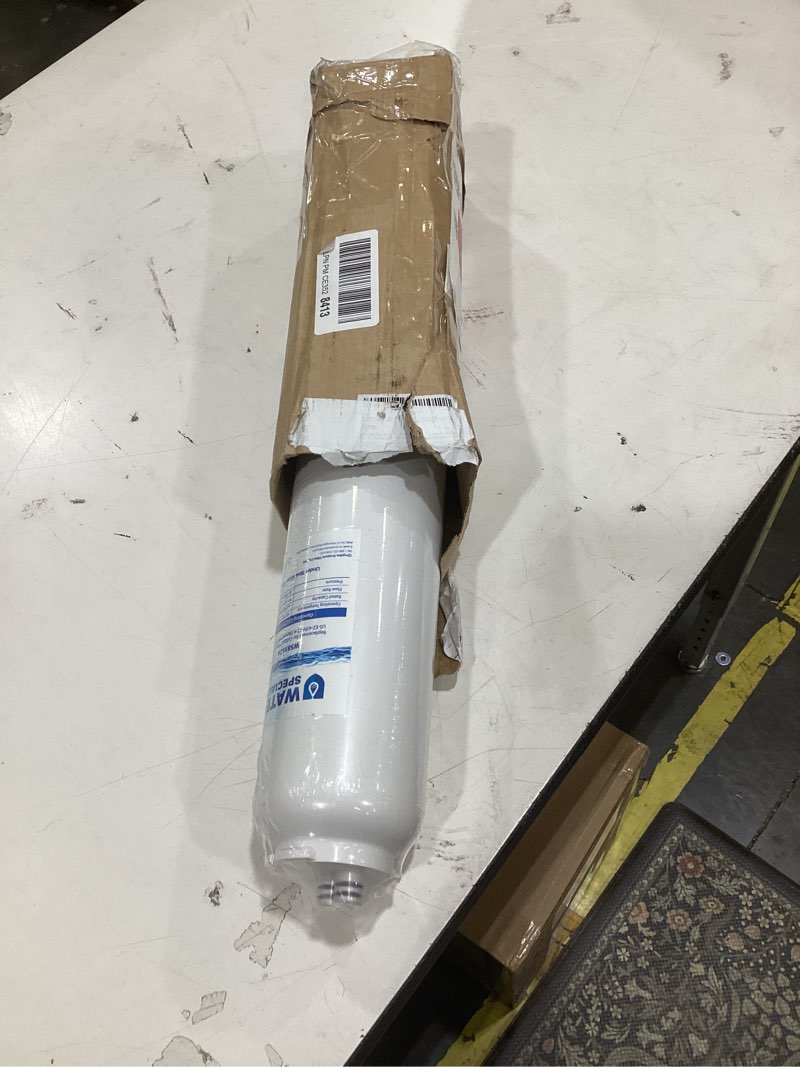 Condition photo showing New/Like New for waterspecialist rc ez 4 water filter, replacement for culligan® rc-ez-4, us-ez-4, dupont® wfqtc30001, wfqtc70001, 3000qt filter, 2000 gallons white-1