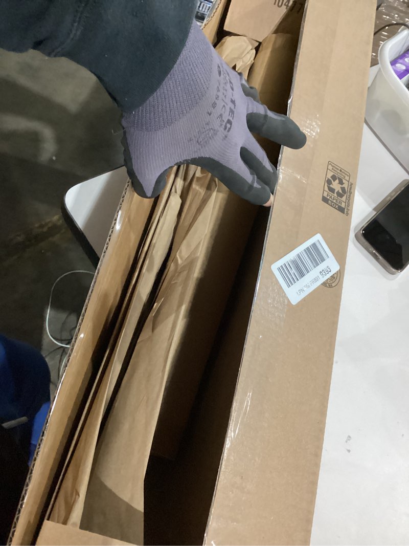 Condition photo showing Good Condition for rockrose 20% premium carbon car window tint film 20 in x 20ft 2ply charcoal privacy film uv, heat blocking tint for car or home adhesive film easy shrink, plotter friendly pro grade 20 in x 20ft 20 percent