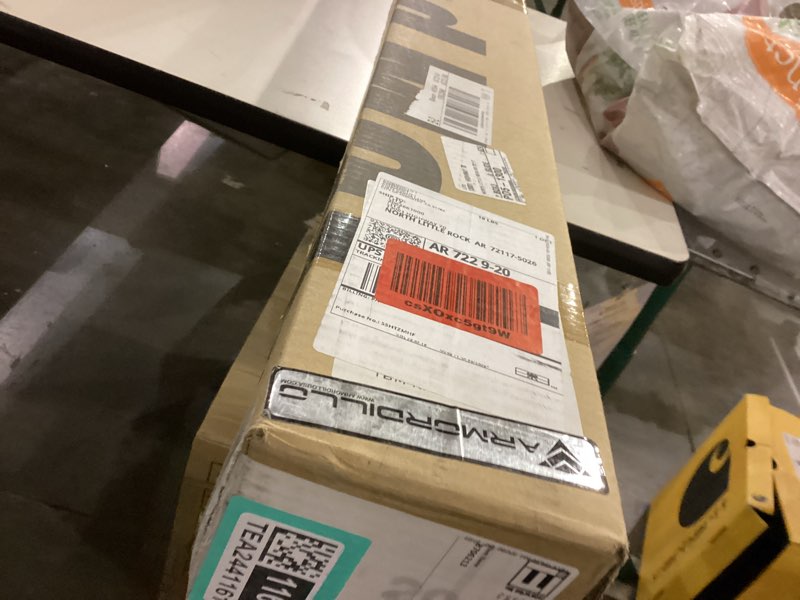 Condition photo showing New/Like New for Armordillo USA 8706213 Diamond Plate Rubber Truck Bed Mat - Black Fits 2009-2018 Dodge Ram 1500/2019-2022 1500 Classic 5.7 Feet (68.4") Short Bed Rambox Cargo Management System