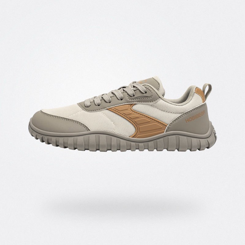 Color  (17) Dune - Wide Toe Sneakers