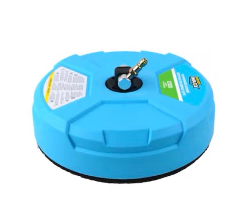 surfacemaxx 12-in up to 2300-psi rotating surface cleaner for electric pressure washers