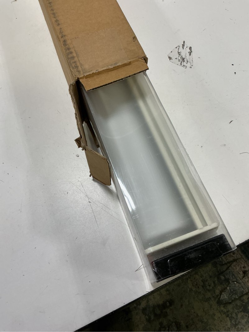 Condition photo showing Good Condition for aosky blackout roller shades cordless blinds for windows, free-stop shades with valance, thermal insulated fabric, uv protection, blinds for home and office (28" w x 72" h, linen beige linen beige 28"w x 72"h