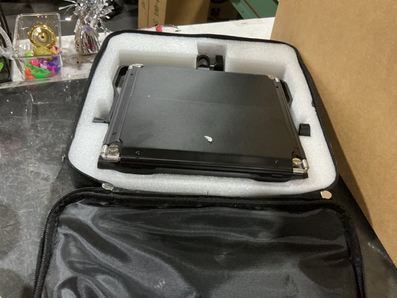 Condition photo showing Good Condition for neewer 2 pack bi color 660 led video light and stand kit: (2) 3200-5600k cri 96+ dimmable light with u bracket and barndoor, (2) 75 inches light stand for studio photography, video recording (black) nl660 (2 pack)