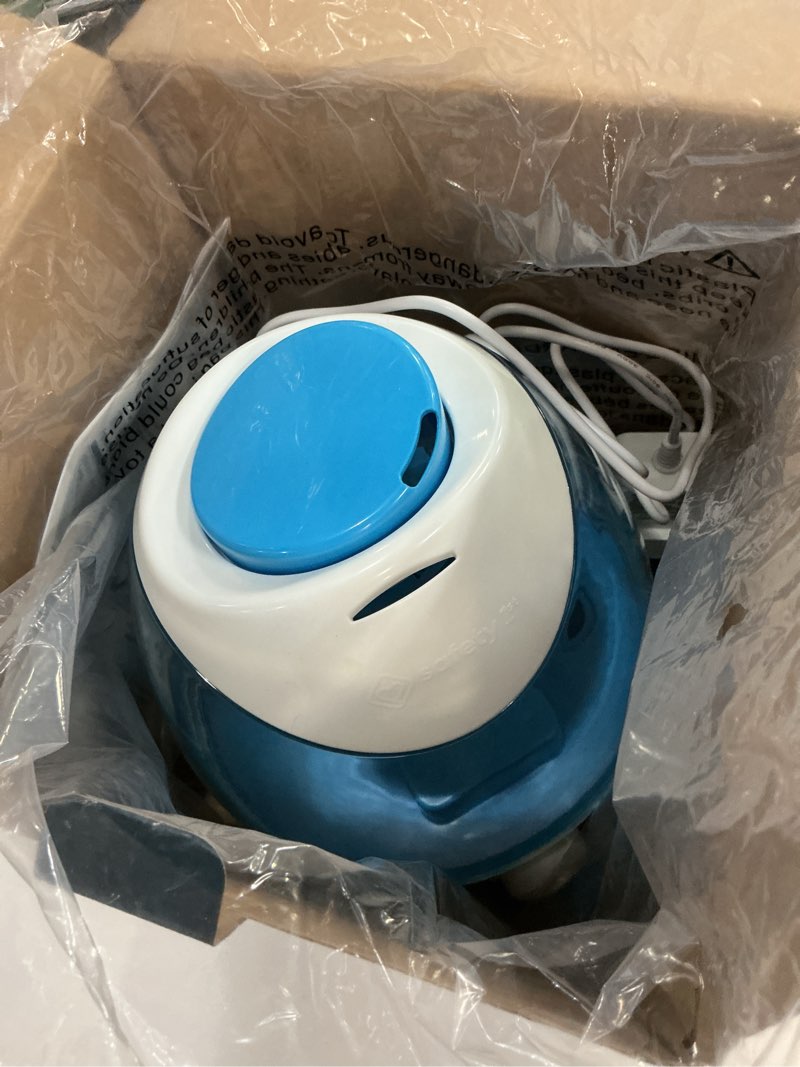 Condition photo showing Good Condition for safety 1st ih446blu1 filter free cool mist humidifier, blue