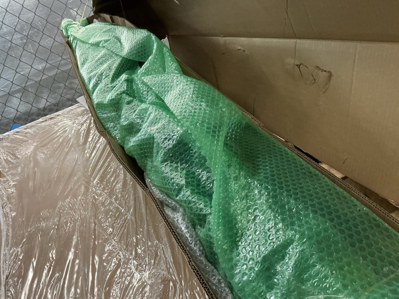 Condition photo showing Good Condition for Tyger Auto LanderX Running Board Compatible with 2019-2026 Chevy Silverado GMC Sierra 1500; 2020-2026 2500 3500HD | Crew Cab | TG-LX3C82318 | Drop Step Side Step Rail Nerf Bars