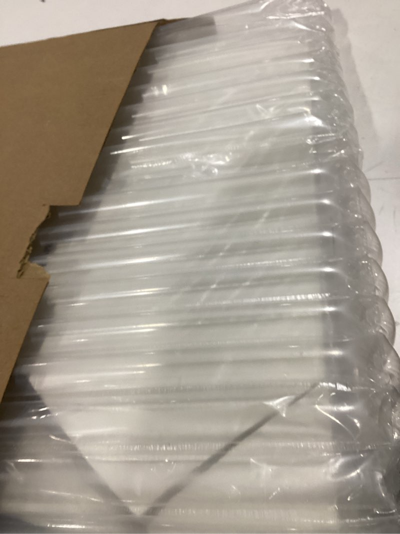 Condition photo showing Good Condition for 16" Square Pizza Stone, Heavy Duty Cordierite Pizza Pan for Grilling & Pizza Oven, High Temperature Resistant Baking Stone for Pizza, Bread, Meat 16x16"x0.59"H