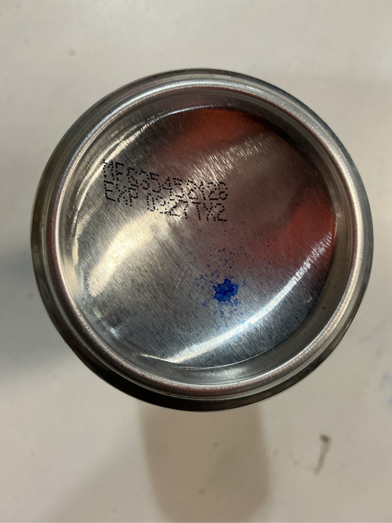 Condition photo showing New/Like New for (Exp 03-27)CELSIUS Sparkling Raspberry Peach, Sugar Free Energy Drink, 12 Fl Oz (Pack of 12) Raspberry Peach 12 Fl Oz (Pack of 12)