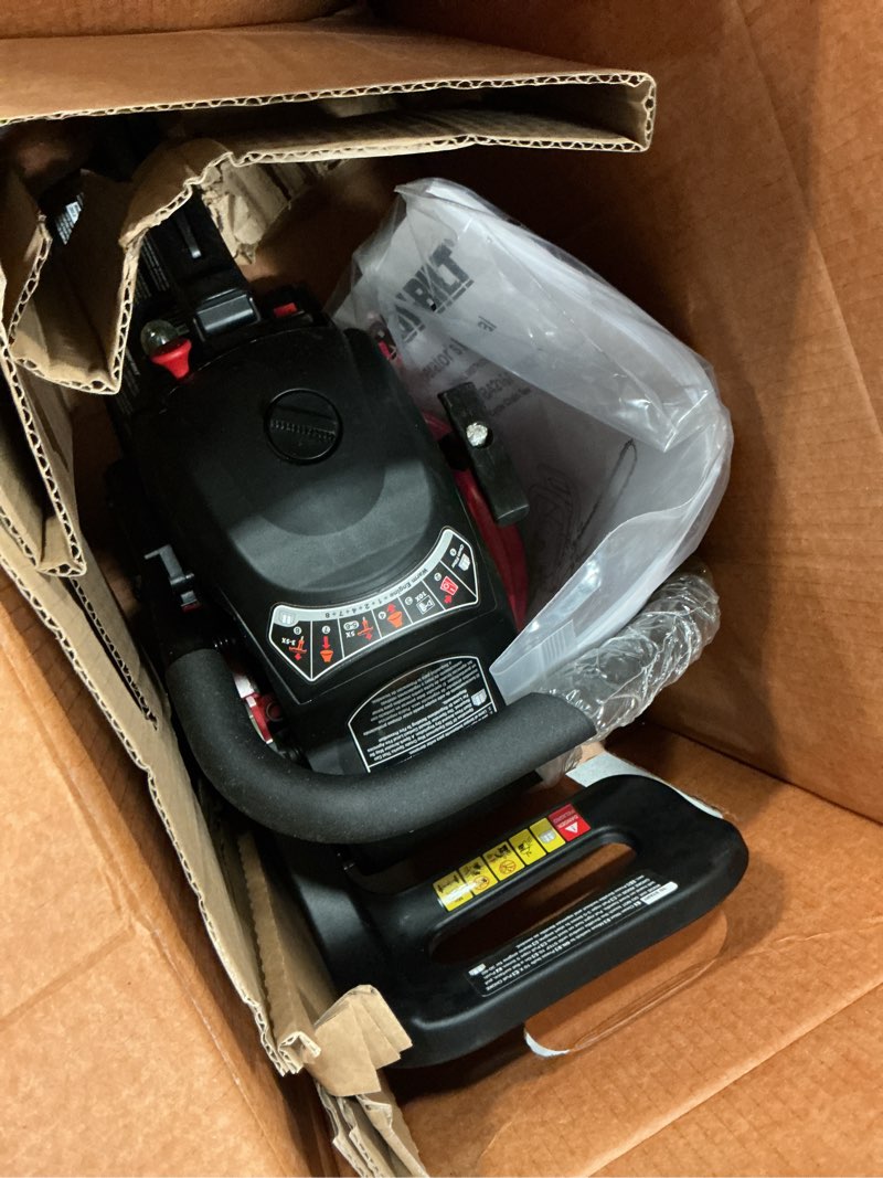 Condition photo showing Good Condition for 18 in. 42 cc 2-cycle lightweight gas chainsaw with automatic chain oiler