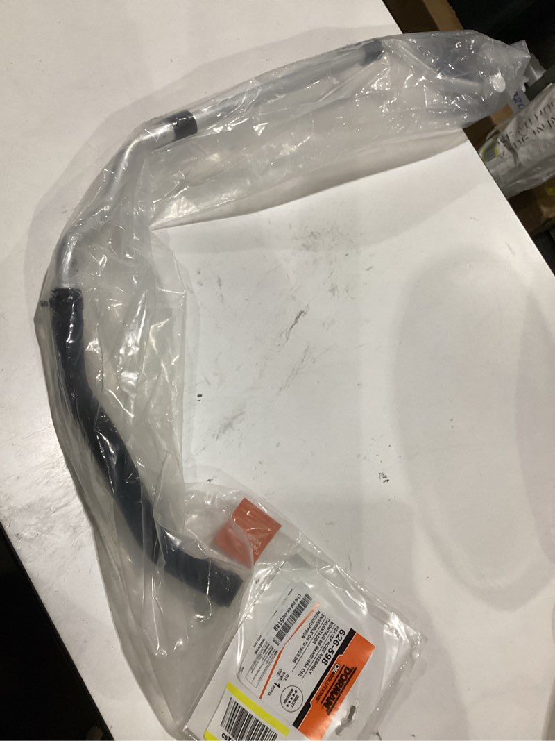 Condition photo showing Good Condition for dorman 626-598"oe solutions" engine heater hose assembly