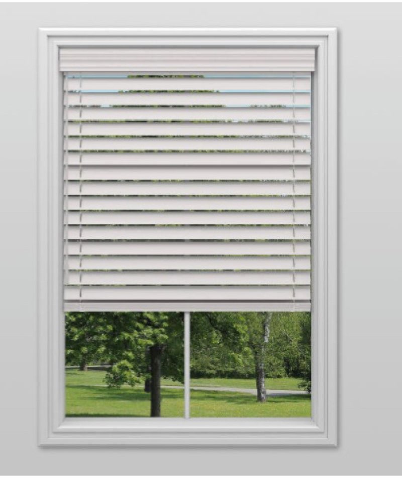 Assorted Window Blinds