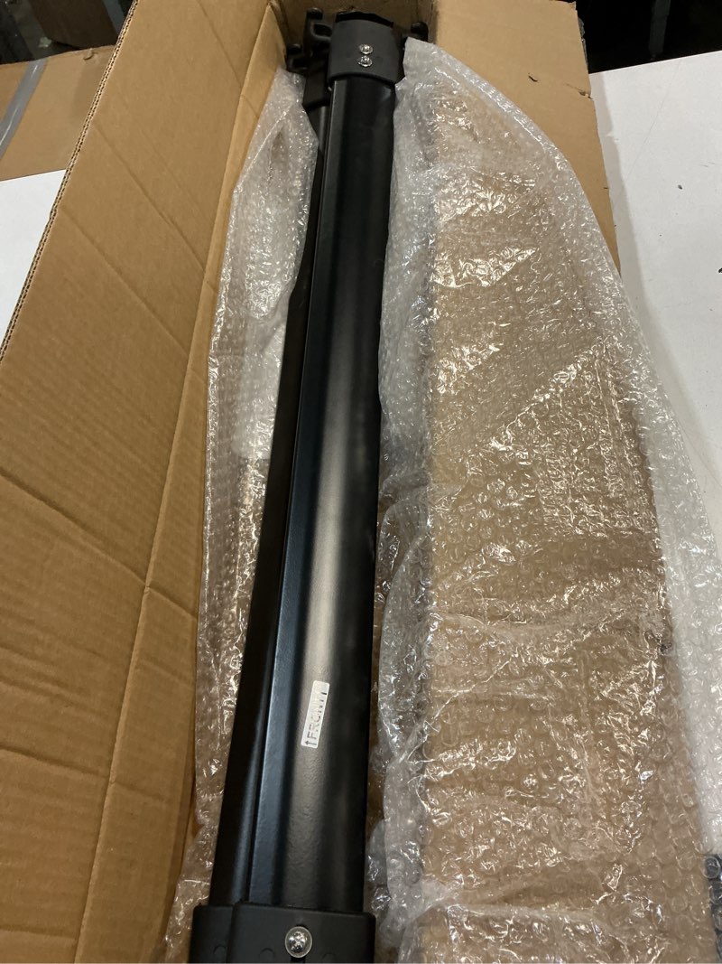 Condition photo showing Good Condition for richeer roof rack cross bars compatible for 2010-2017 equinox/terrain with side rails,heavy duty aluminum cargo racks rooftop luggage carrier canoe kayak bicycle roof bag