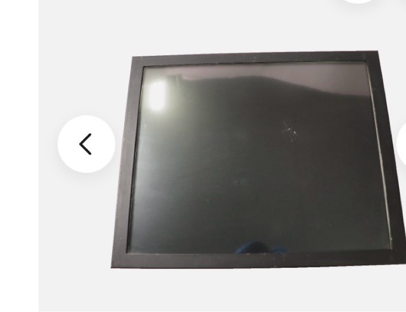 EFFINET System EFL-1902X 19" Wide Viewing Angle LCD Monitor.