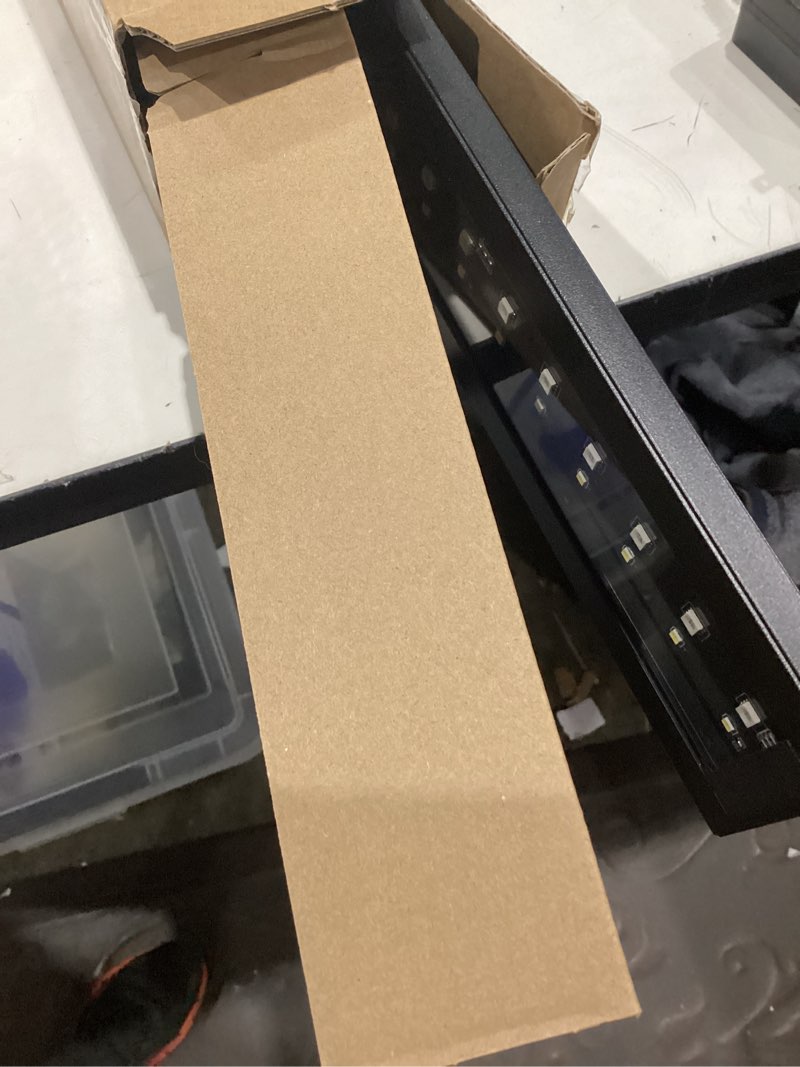 Condition photo showing Good Condition for nicrew c10 24/7 led aquarium light for plants, 36-48 inches, full spectrum fish tank light with timer, brightness adjustable 36 - 48 in