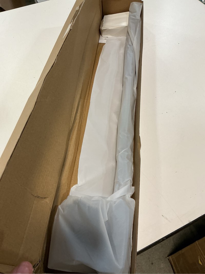 Condition photo showing New/Like New for 24" vr golf club attachment for oculus meta quest 3/3s, carbon fiber material, golf weight, precision tracking, non-slip grip, vr golf club quest 3 handle accessories for golf +, vr golf attachment 24.8in elite blue