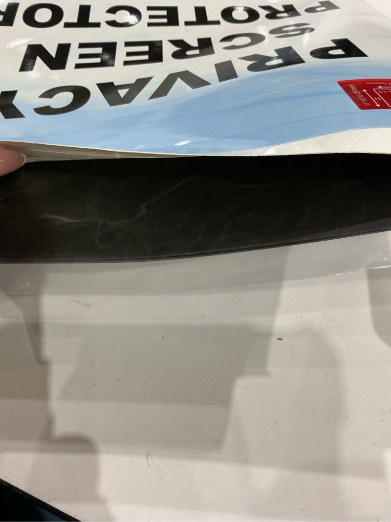 Condition photo showing Good Condition for 22 inch privacy screen for computer monitor eye protection anti glare blue light monitor privacy shield screen 22 inch 16:10 aspect ratio [2 pack] 22.0 widescreen (16:10)